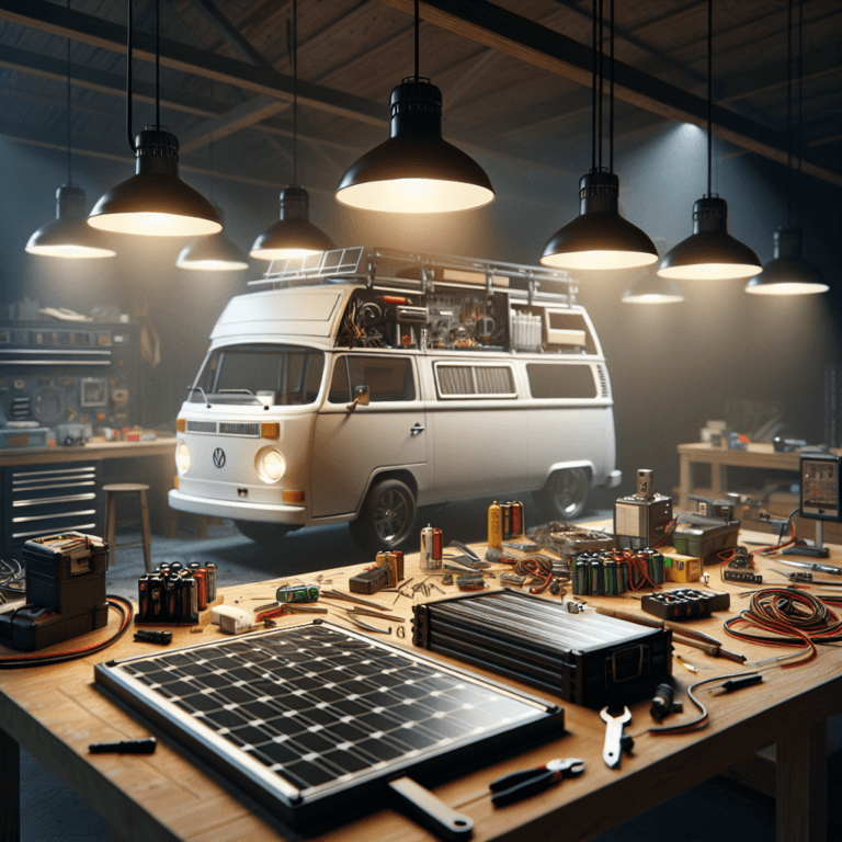 “TUTO AUTO CONSTRUCTION : Comment construire sa propre VASP Autocaravane de A à Z”