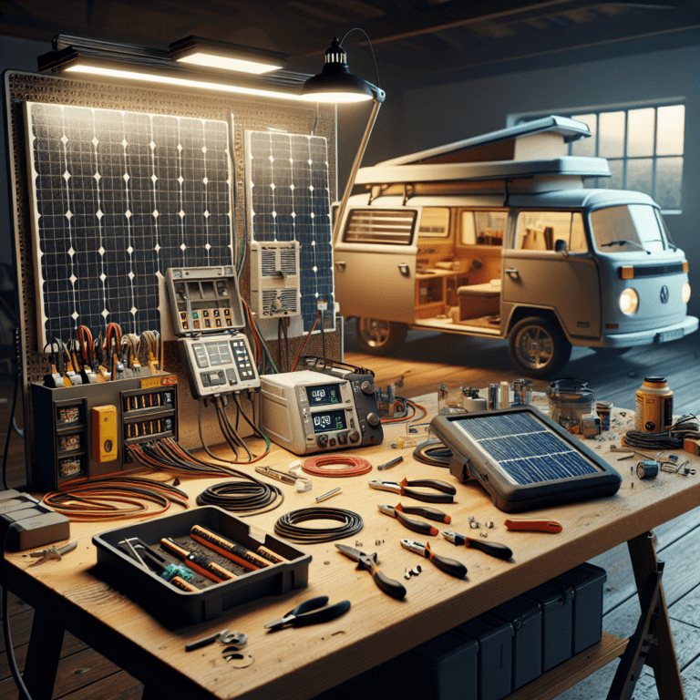 “Guide complet pour construire sa propre VASP Autocaravane : astuces et conseils d’auto construction”