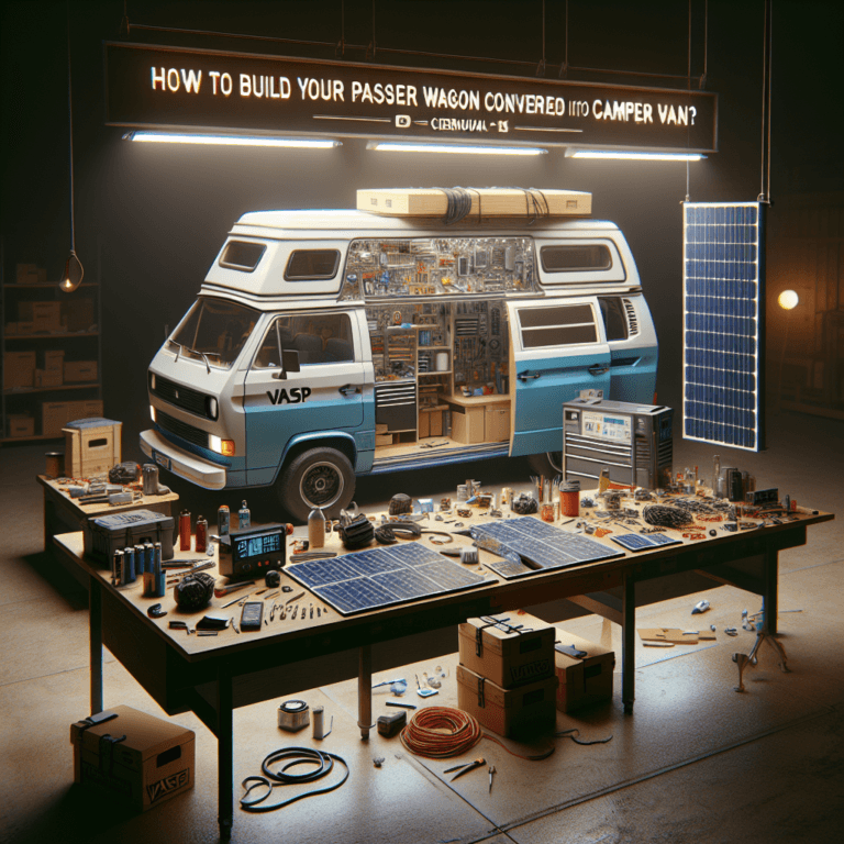 “TUTO : Comment construire soi-même un véhicule VASP Autocaravane ?” “TUTO : Comment construire soi-même un véhicule VASP Autocaravane ?”