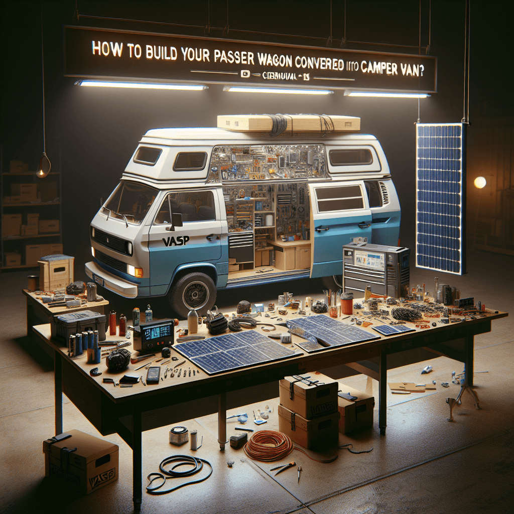 “TUTO : Comment construire soi-même un véhicule VASP Autocaravane ?” “TUTO : Comment construire soi-même un véhicule VASP Autocaravane ?”