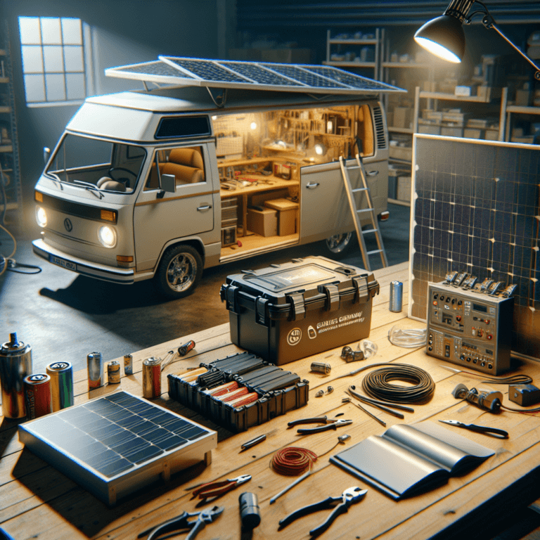 “Comment construire soi-même une VASP Autocaravane: Guide pratique pour l’auto construction”