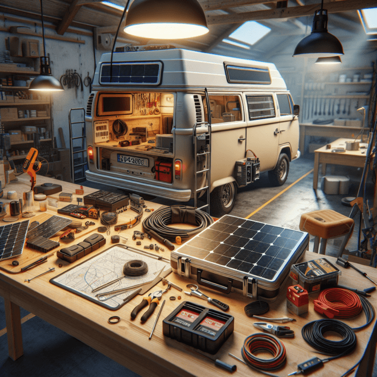 “Construire soi-même sa propre VASP Autocaravane : Le tutoriel complet en français” “Construire soi-même sa propre VASP Autocaravane : Le tutoriel complet en français”