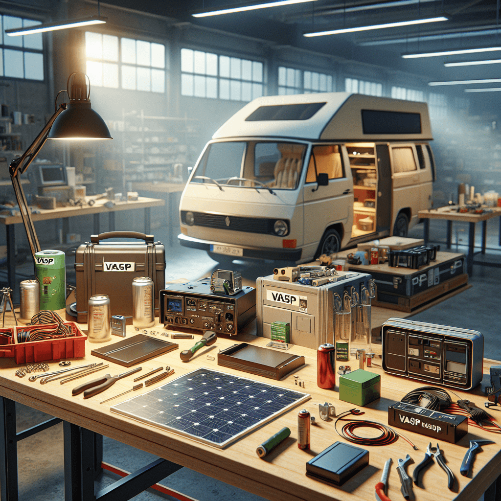 “TUTO : Construire sa propre autocaravane VASP – Guide pas à pas pour les bricoleurs”